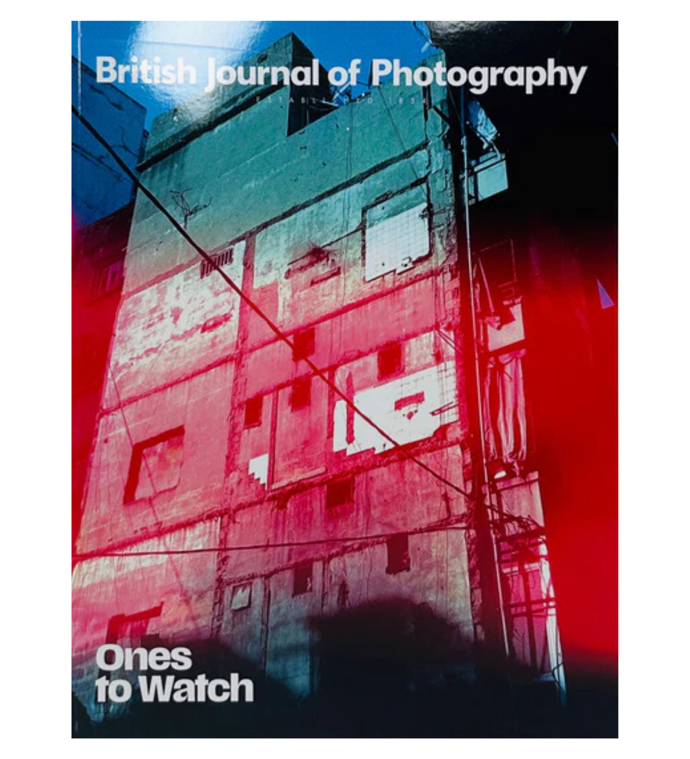 British Journal of Photography - Issue 7922 Apr/Jun 2025 – Ones to Watch 2025