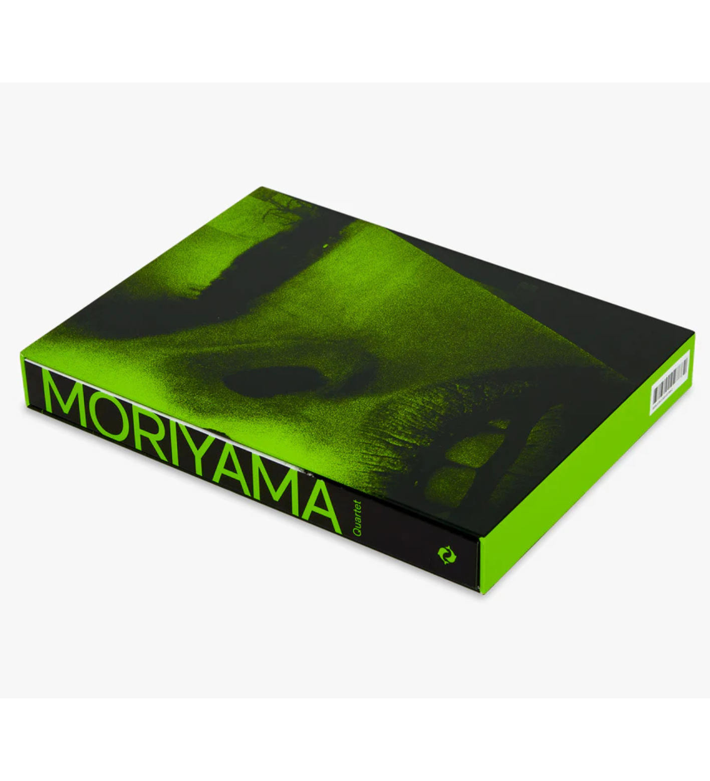 Daido Moriyama: Quartet