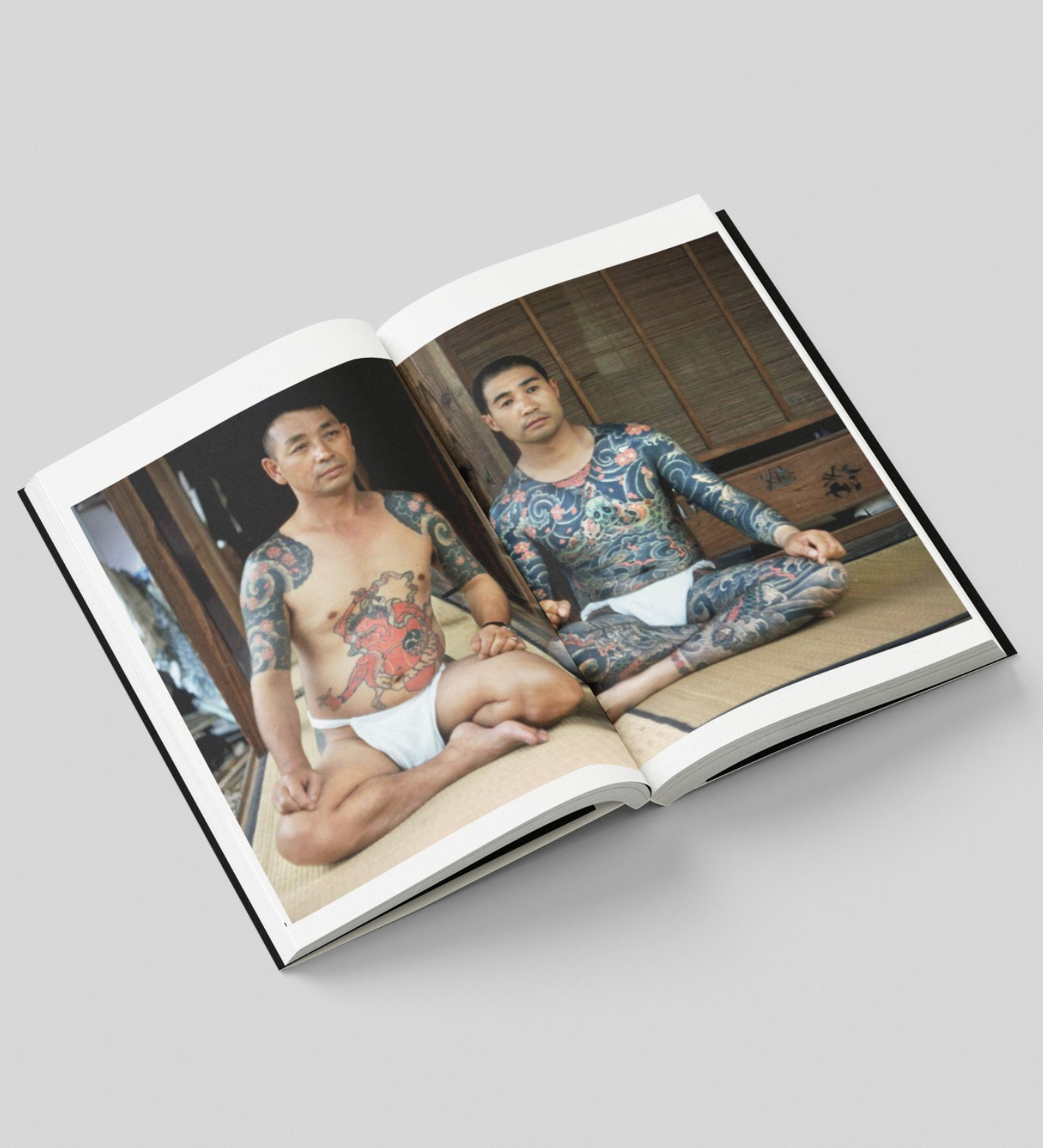Martha Cooper: Tokyo Tattoo 1970