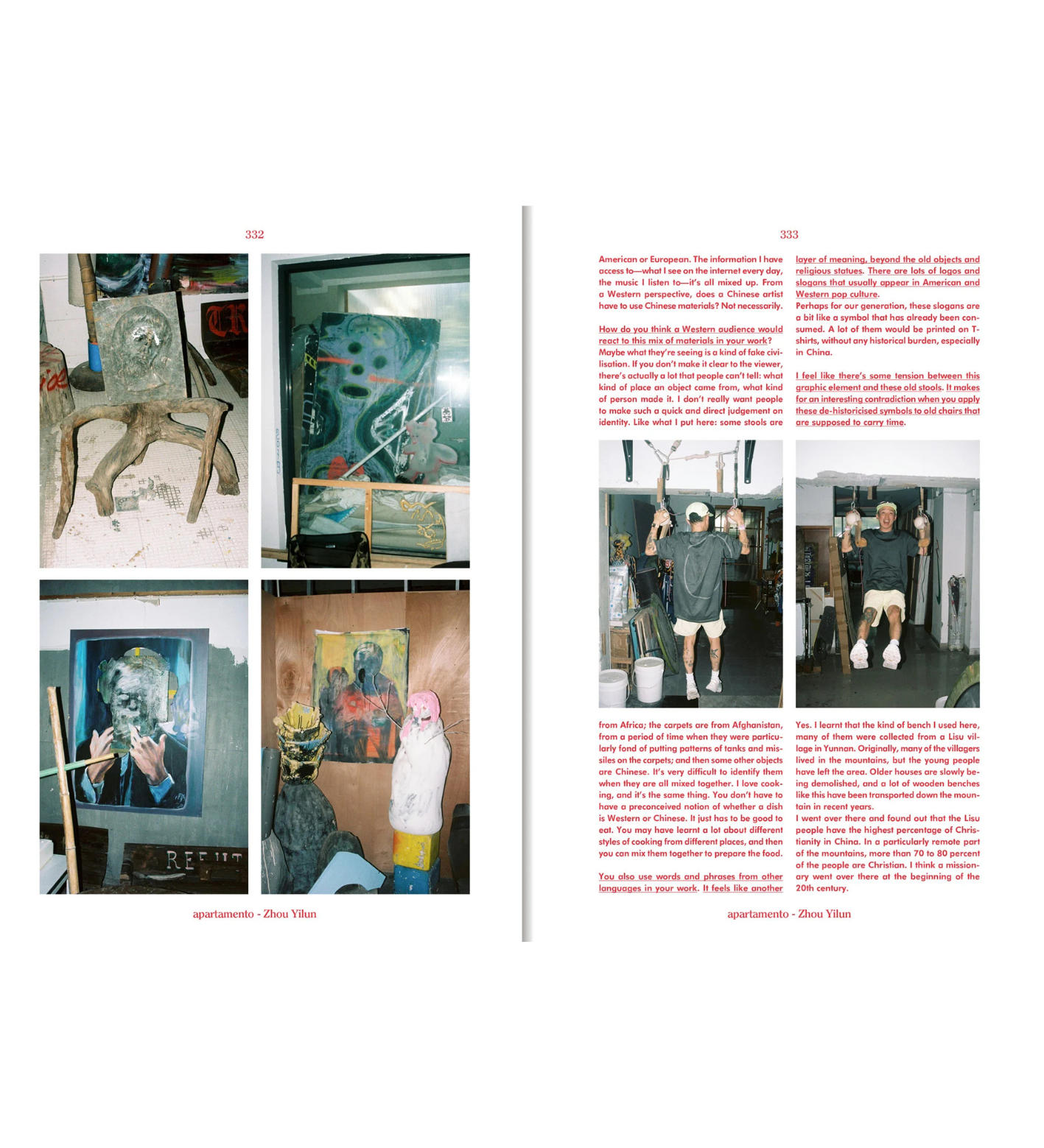 Apartamento #35