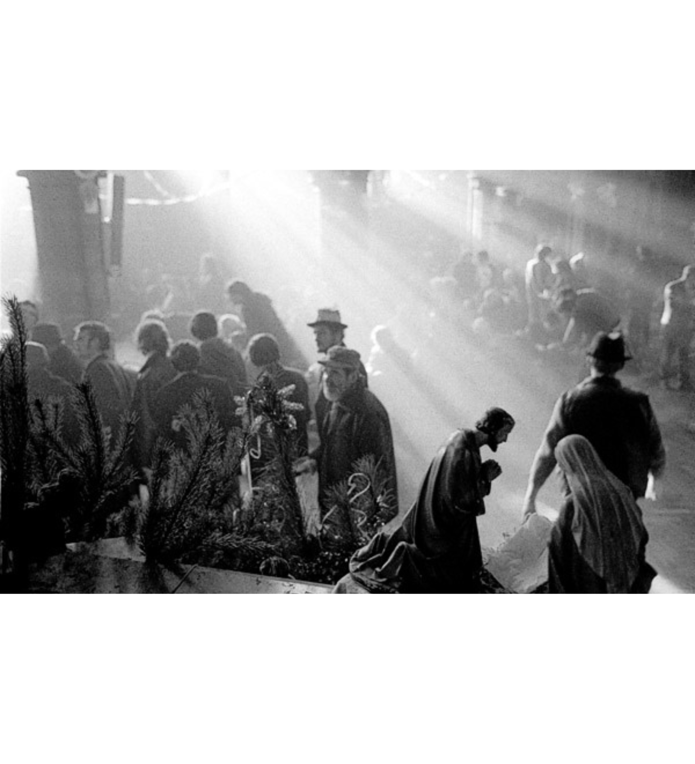 David Hoffman: Endurance & Joy in the East End 1971-1987