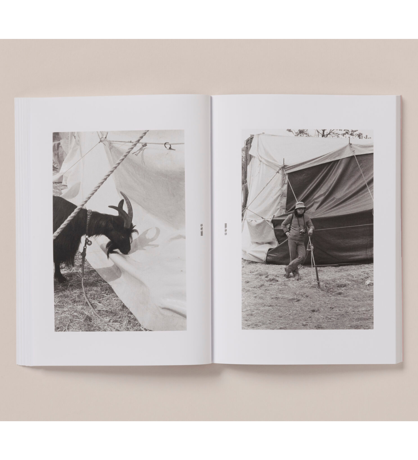 Christine Furuya-Gössler: Photographs (1978-1985)