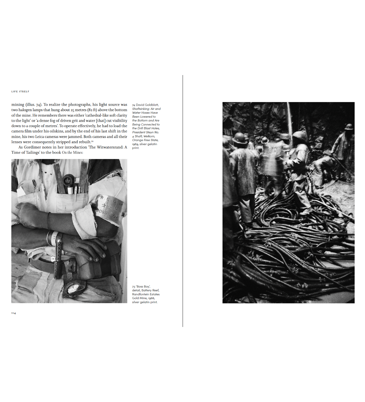 Simon A. Clarke: Life Itself - Photography and South Africa