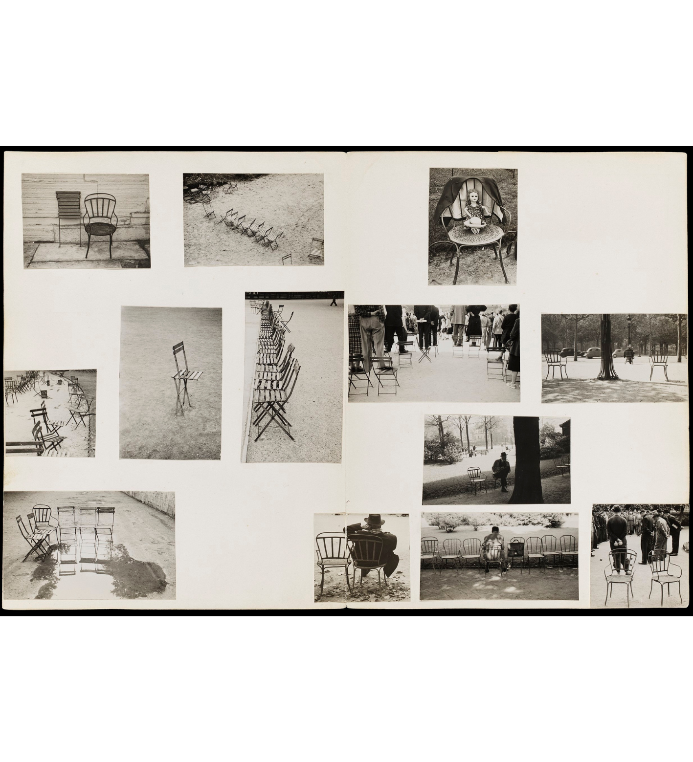 Robert Frank: Mary's Book