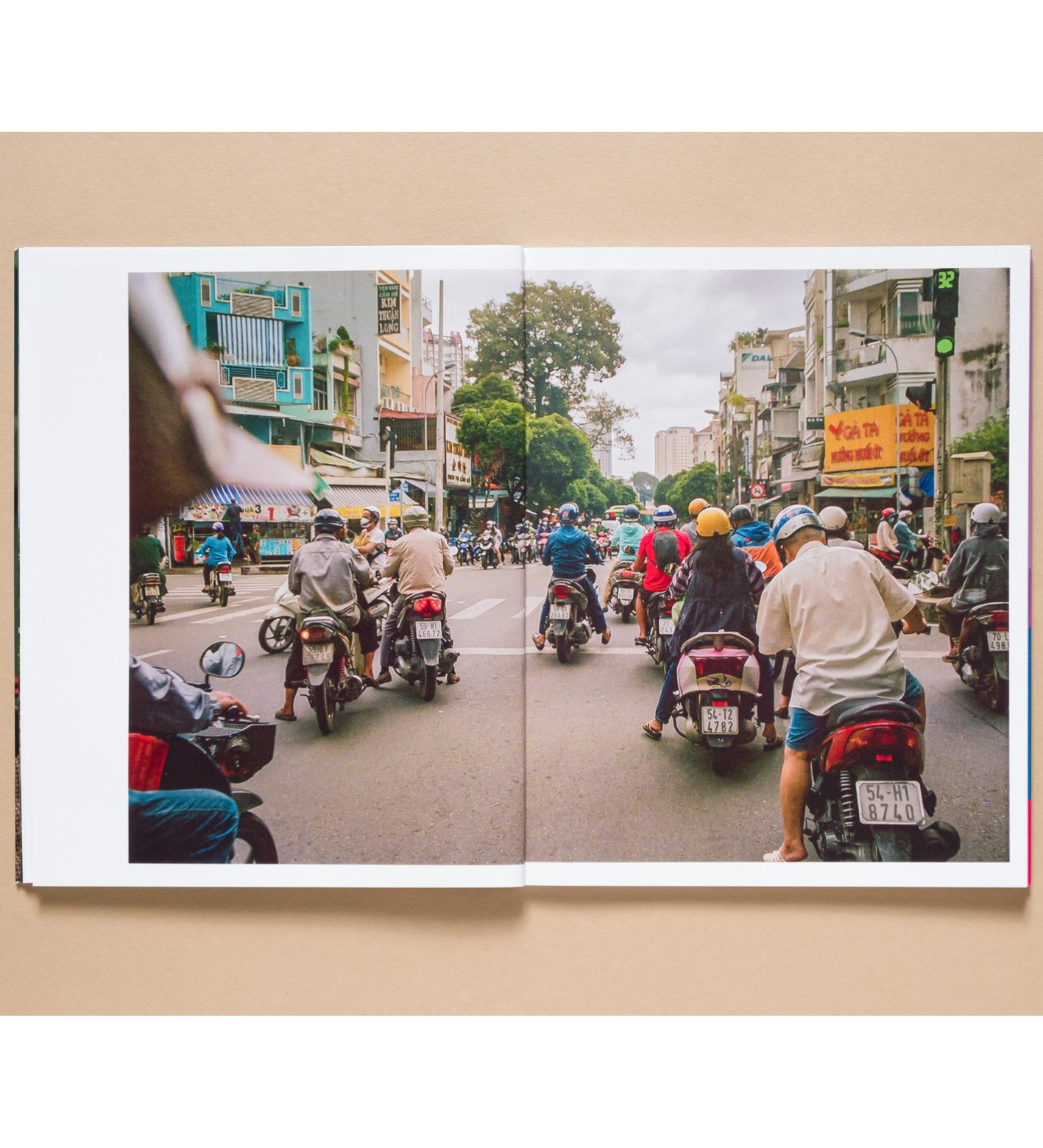 Tracy Dong: Tell Me About Saigon