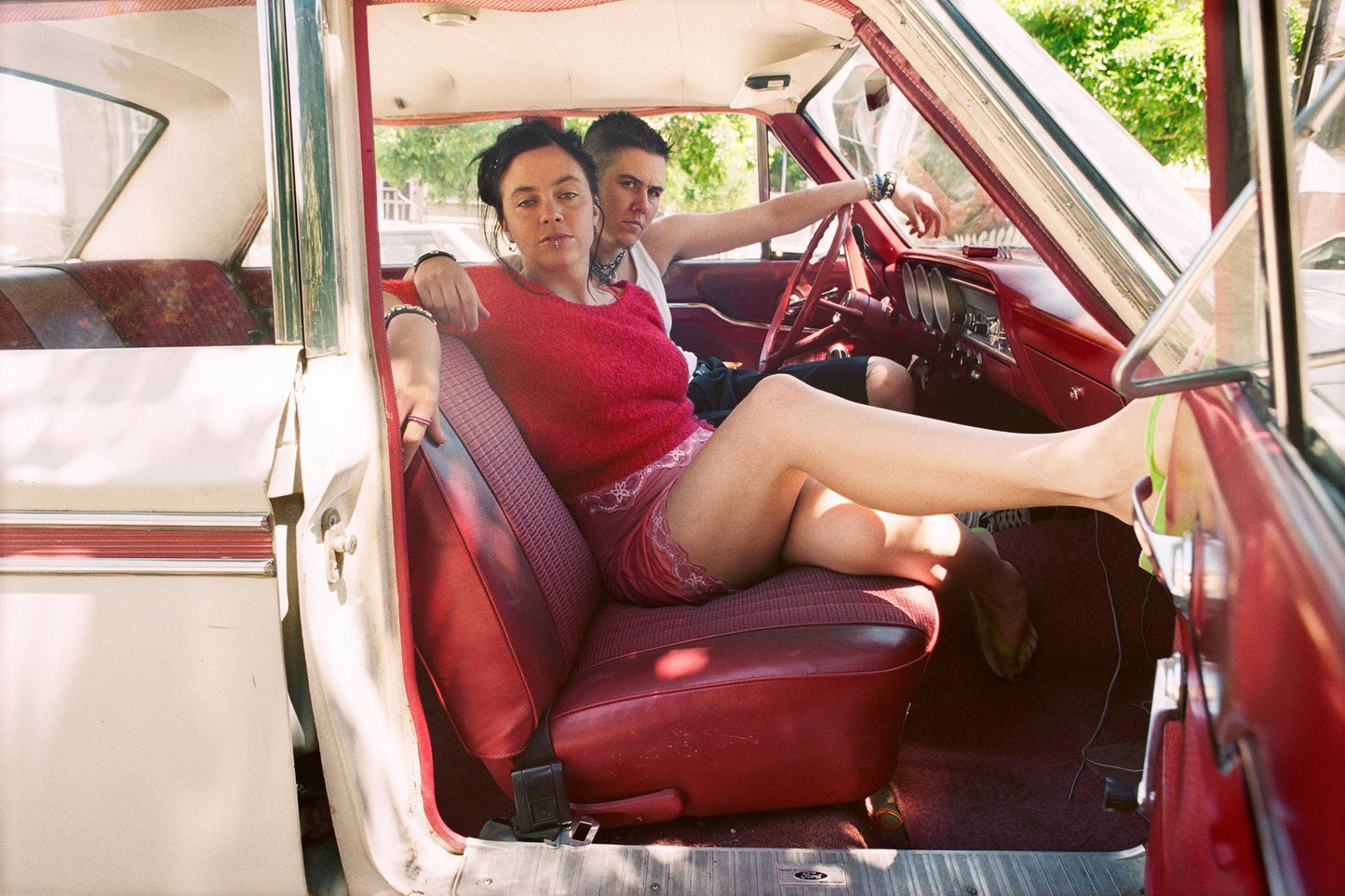 Chloe Sherman: Renegades, San Francisco: The 1990s