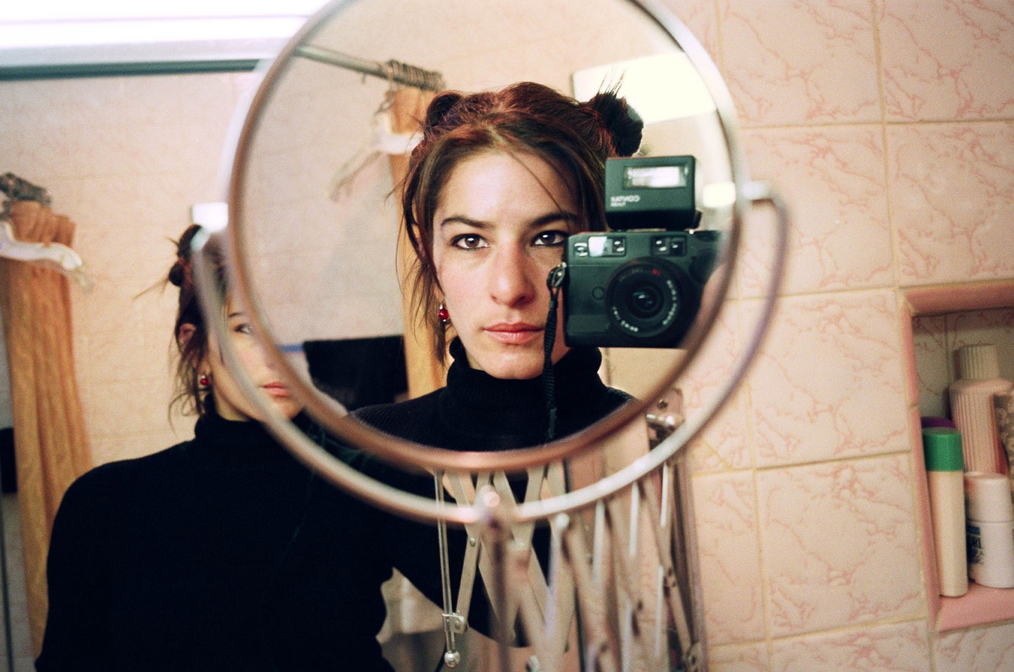 Chloe Sherman: Renegades, San Francisco: The 1990s