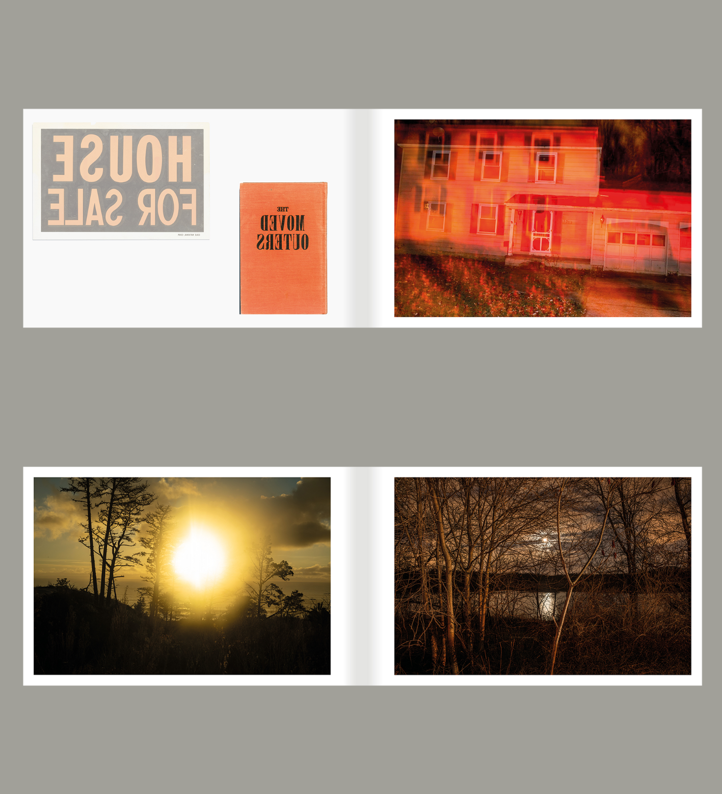 Todd Hido: The Dead are Glad to be Remembered (preorder, signed & numbered limited edition)