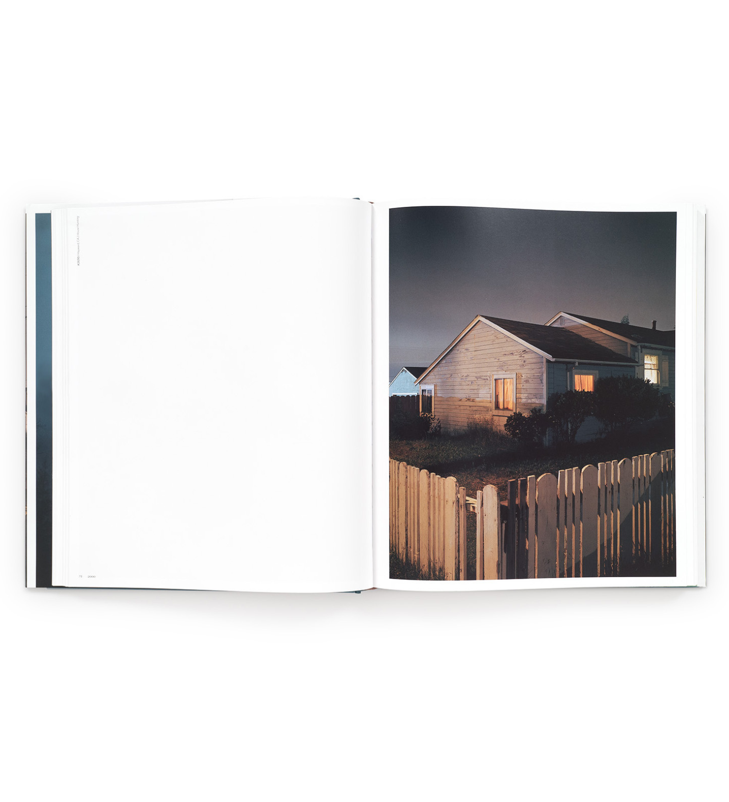 Todd Hido: Intimate Distance (revised and expanded Edition)