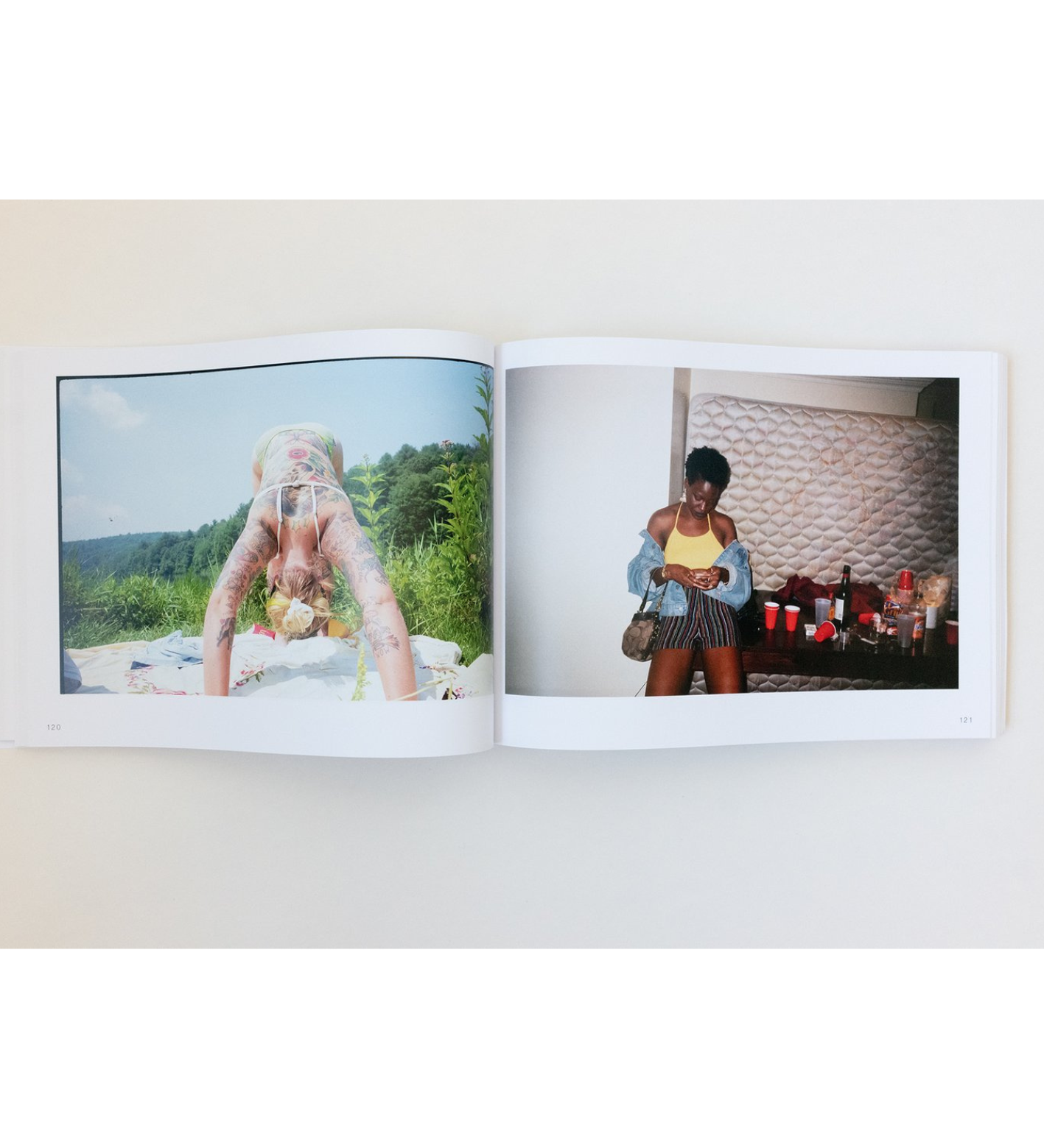 Cat Byrnes: GIRLWORLD (signed)