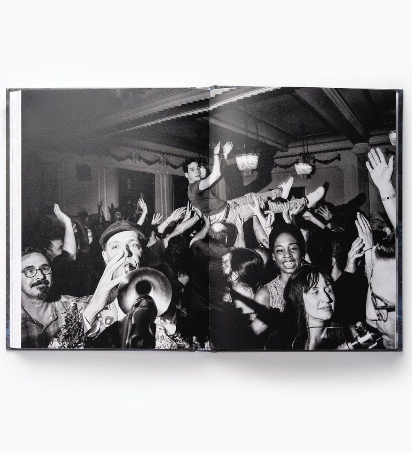 Reuben Radding: Heavenly Arms