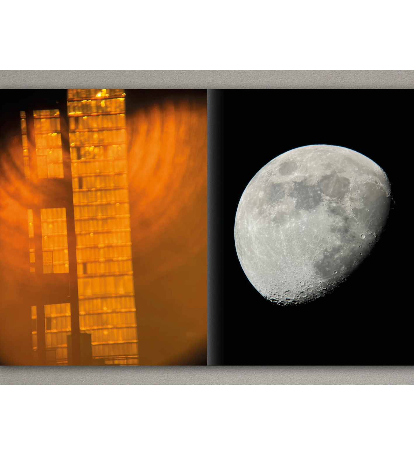 Mimi Mollica: Moon City (signed)