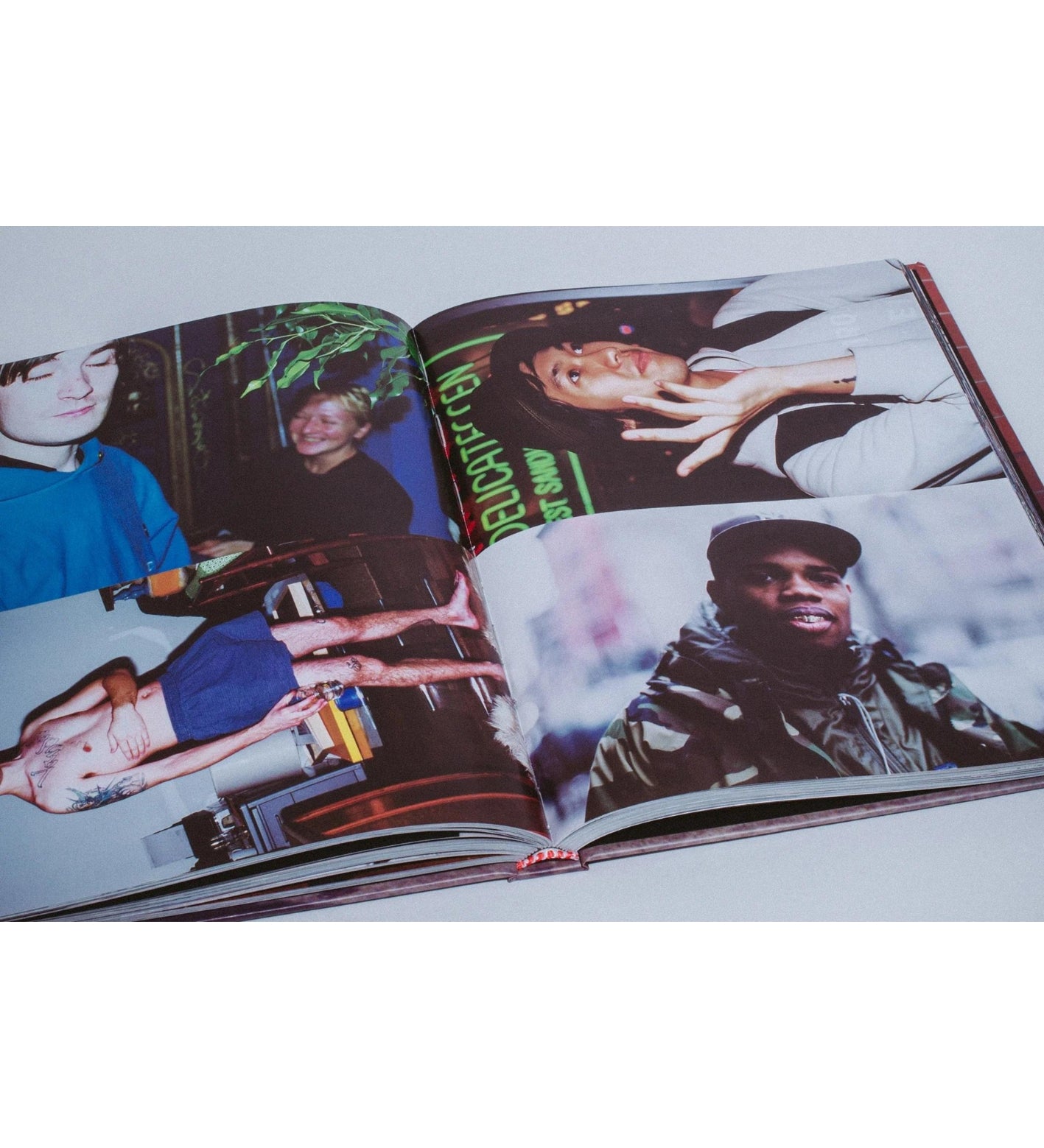 Alain Levitt: NYC 2000-2005