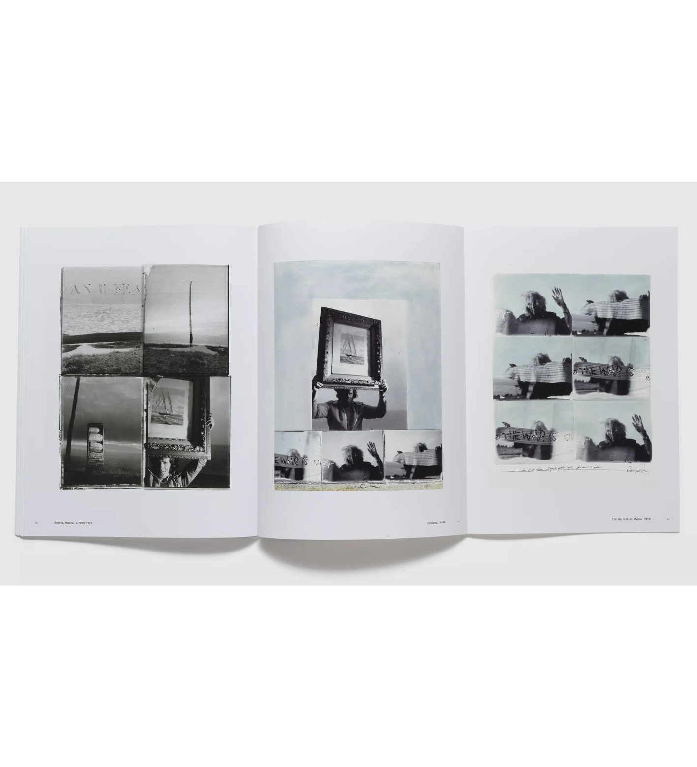 Robert Frank: Hope Makes Visions