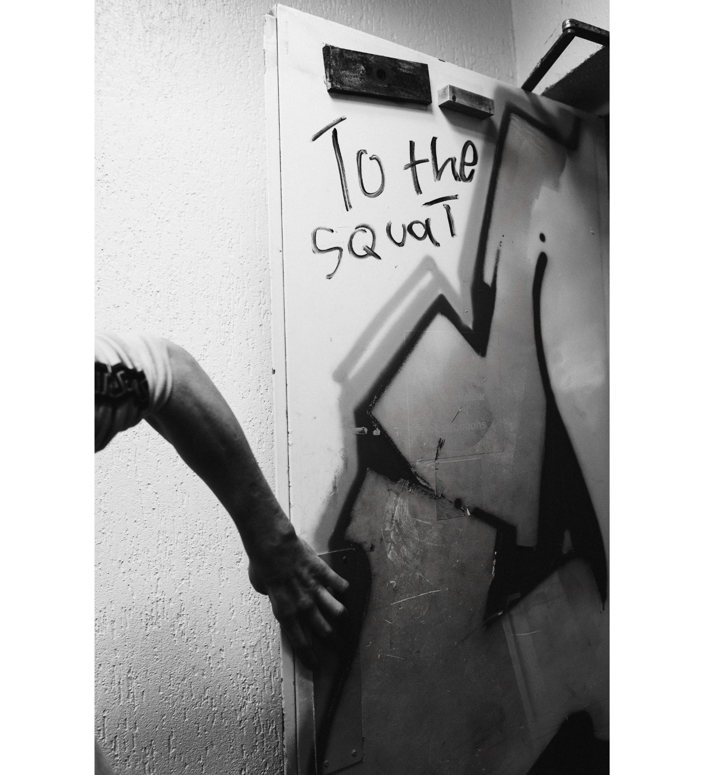 Yushy: Section 63: Underground & Unmastered (signed)