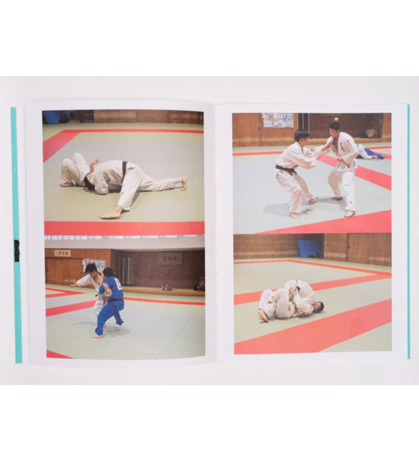 Ari Marcopoulos: Sumo Judo
