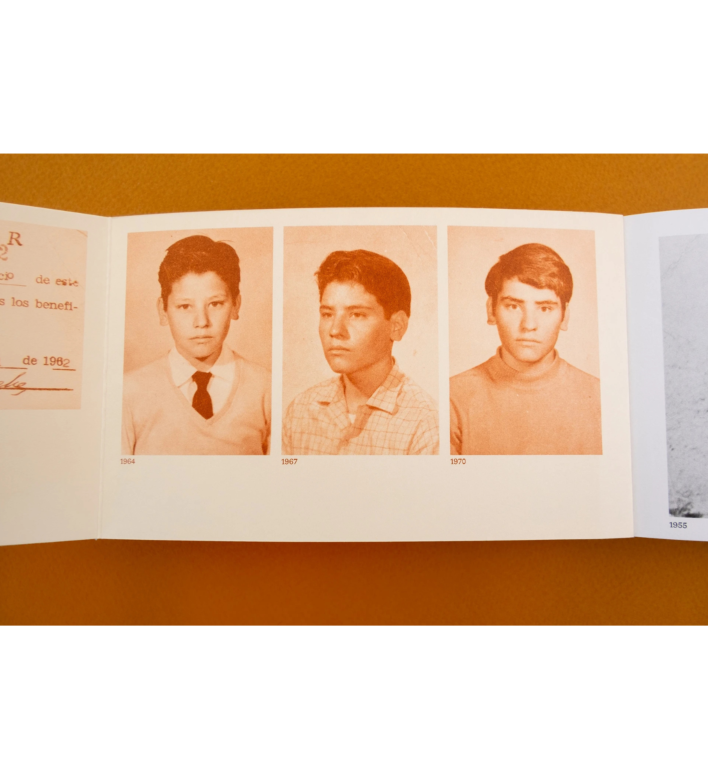 Arturo Soto: Border Documents