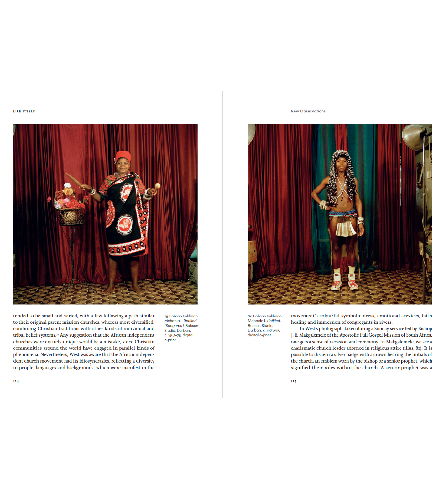 Simon A. Clarke: Life Itself - Photography and South Africa