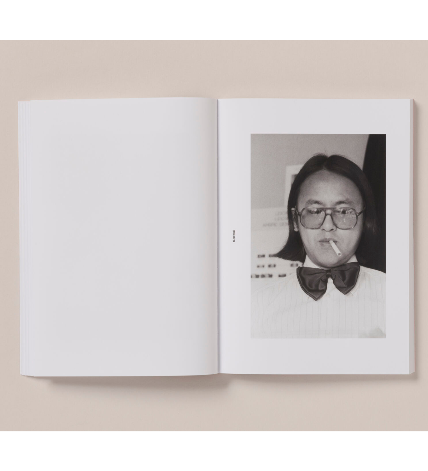 Christine Furuya-Gössler: Photographs (1978-1985)