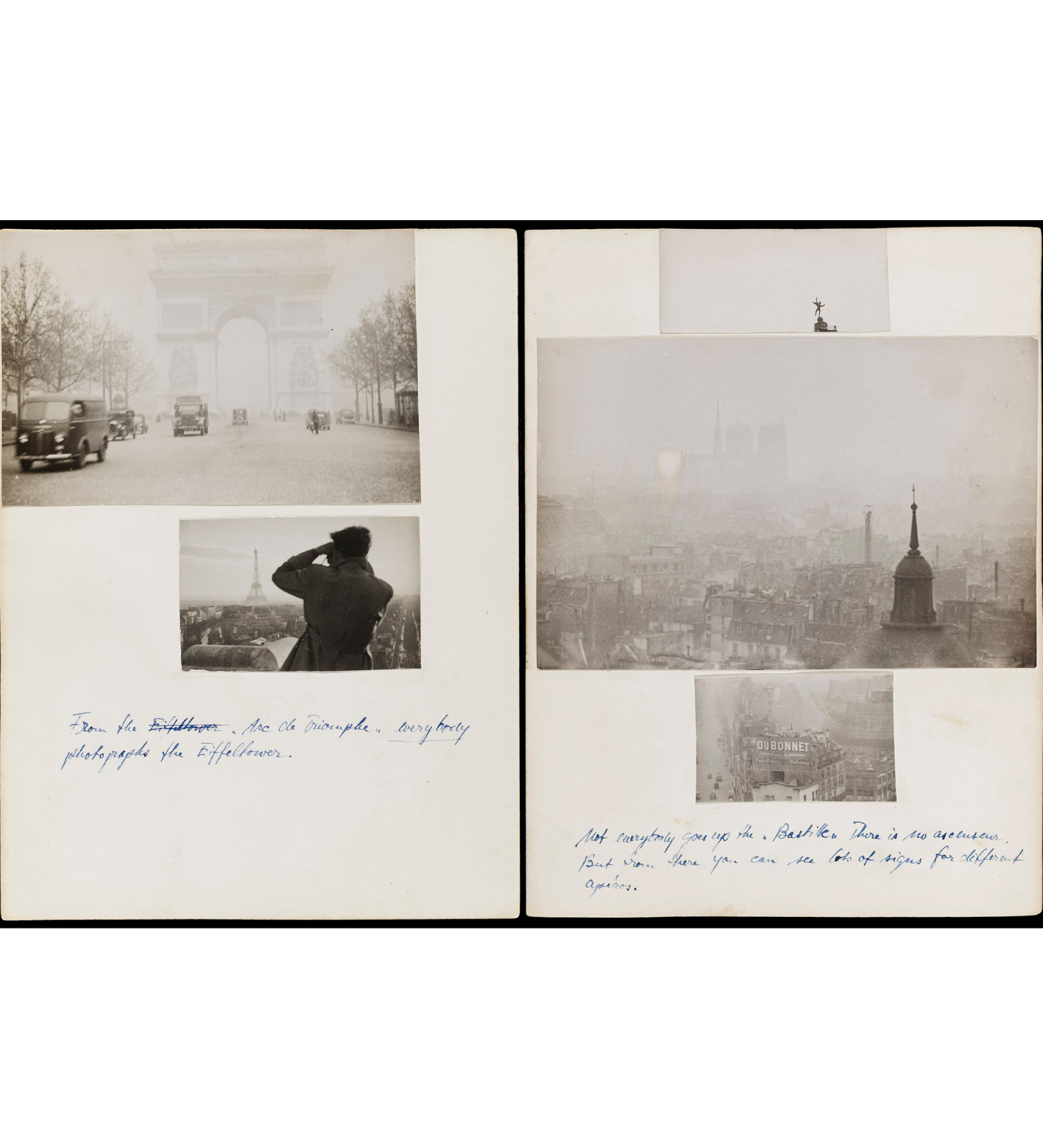 Robert Frank: Mary's Book