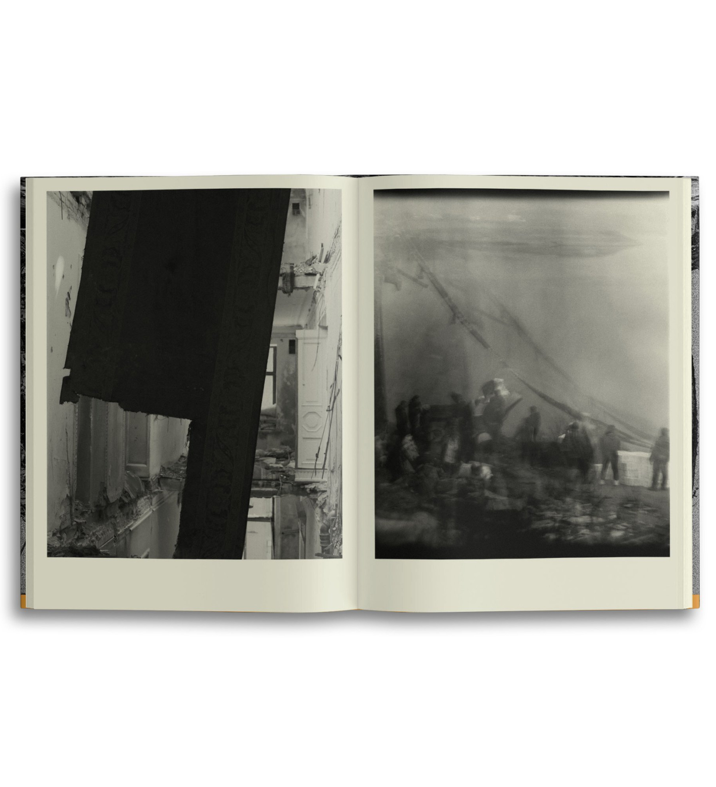 Yana Kononova: Radiations of War