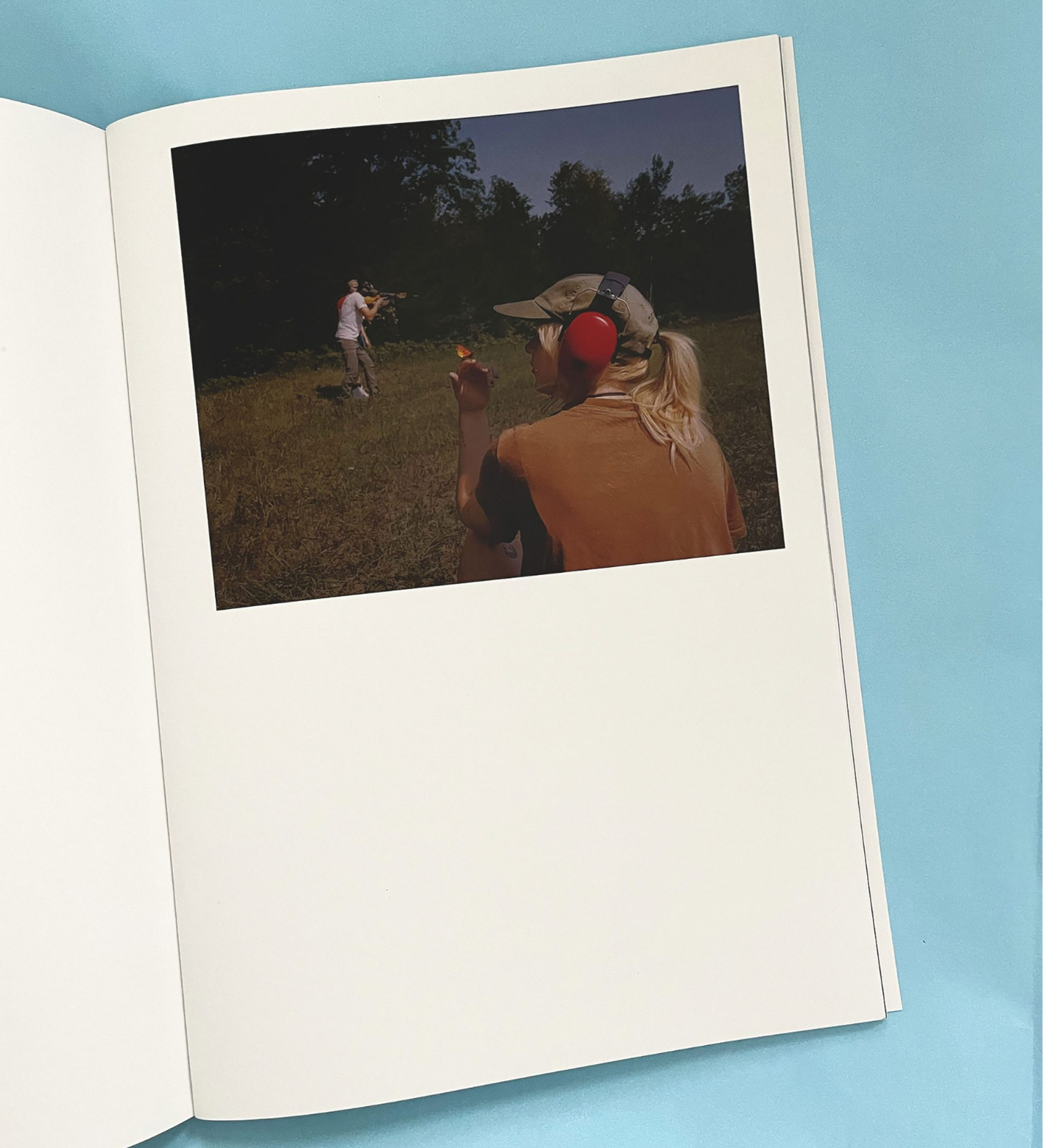 Morganne Boulden and Marisa Chafetz: Whispers Against My Neck