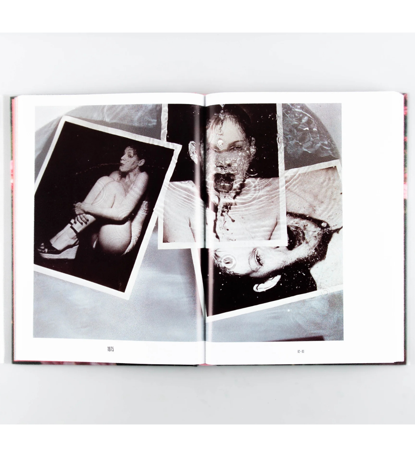 Guy Bourdin for Charles Jourdan