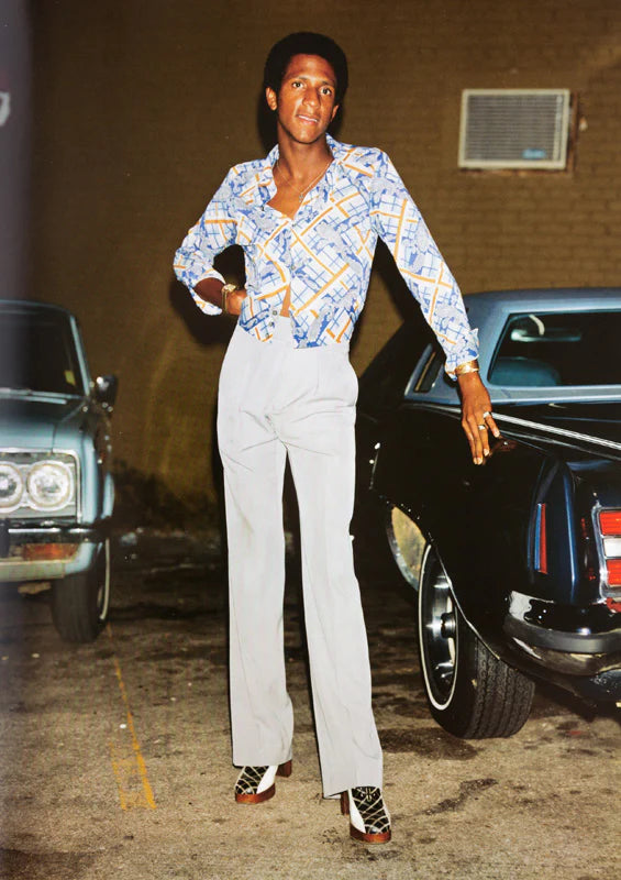 WILLIAM EGGLESTON:  5 x 7