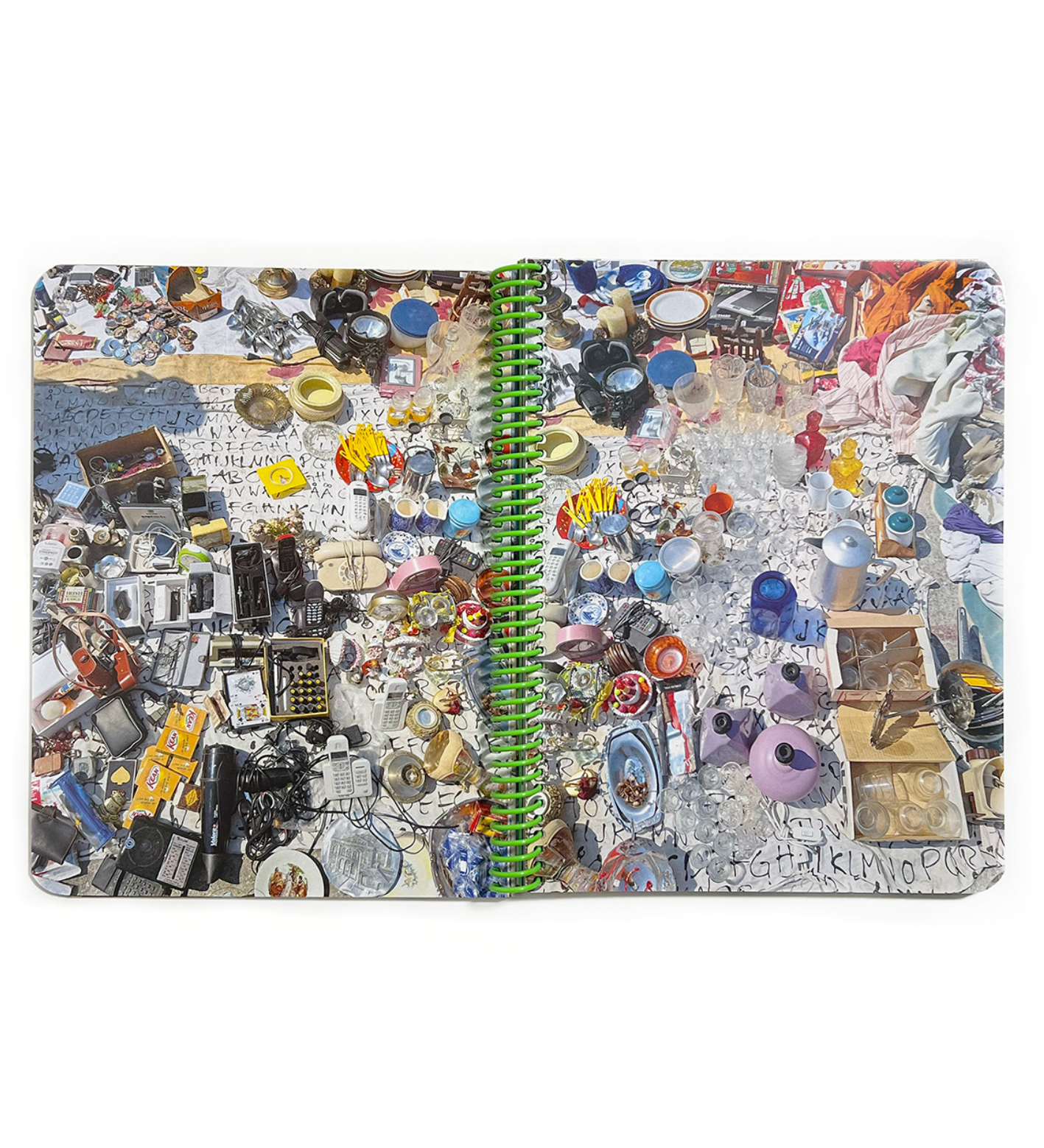 Antonis Theodoridis: Lost Things Found