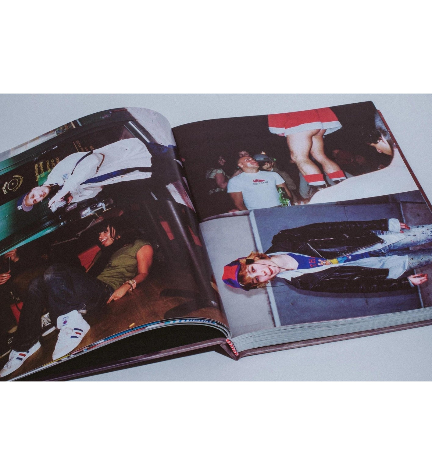 Alain Levitt: NYC 2000-2005