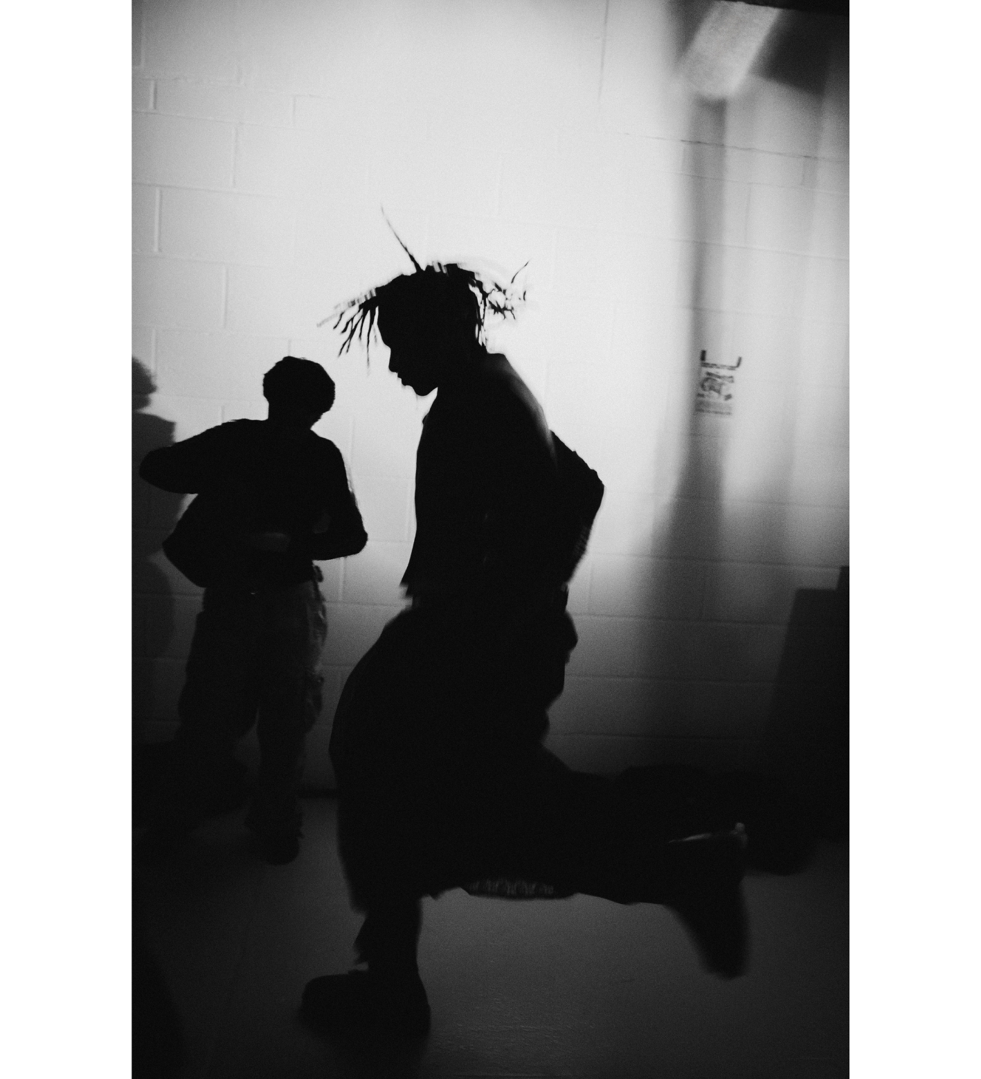 Yushy: Section 63: Underground & Unmastered (signed)