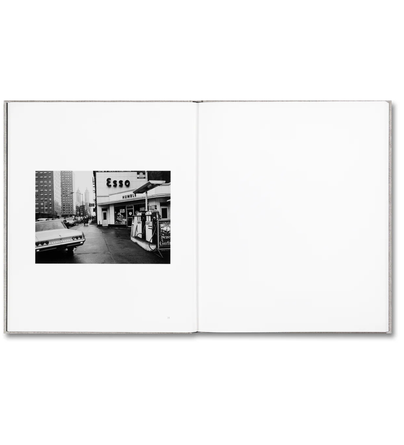 Stephen Shore: Early Work (signed slip)