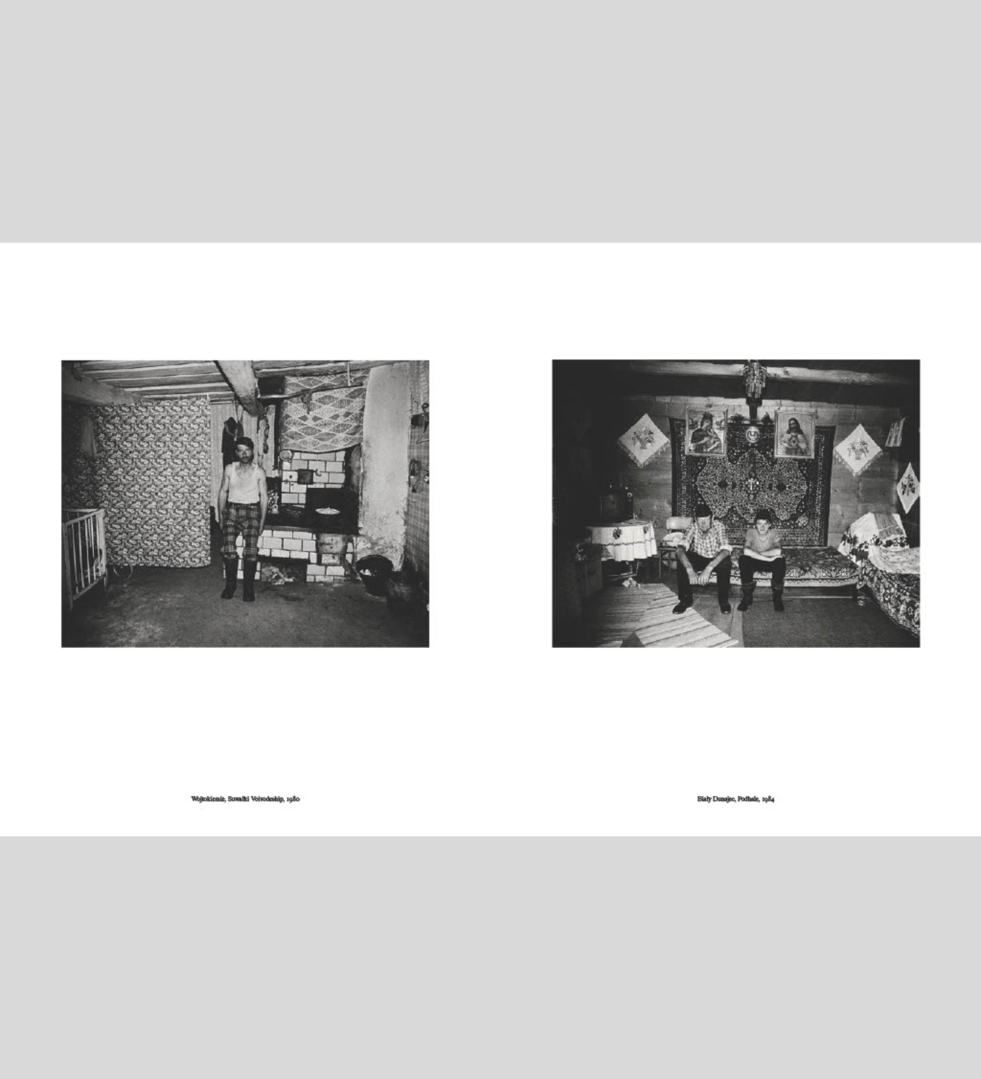 Zofia Rydet: Sociological Record 1978-1990