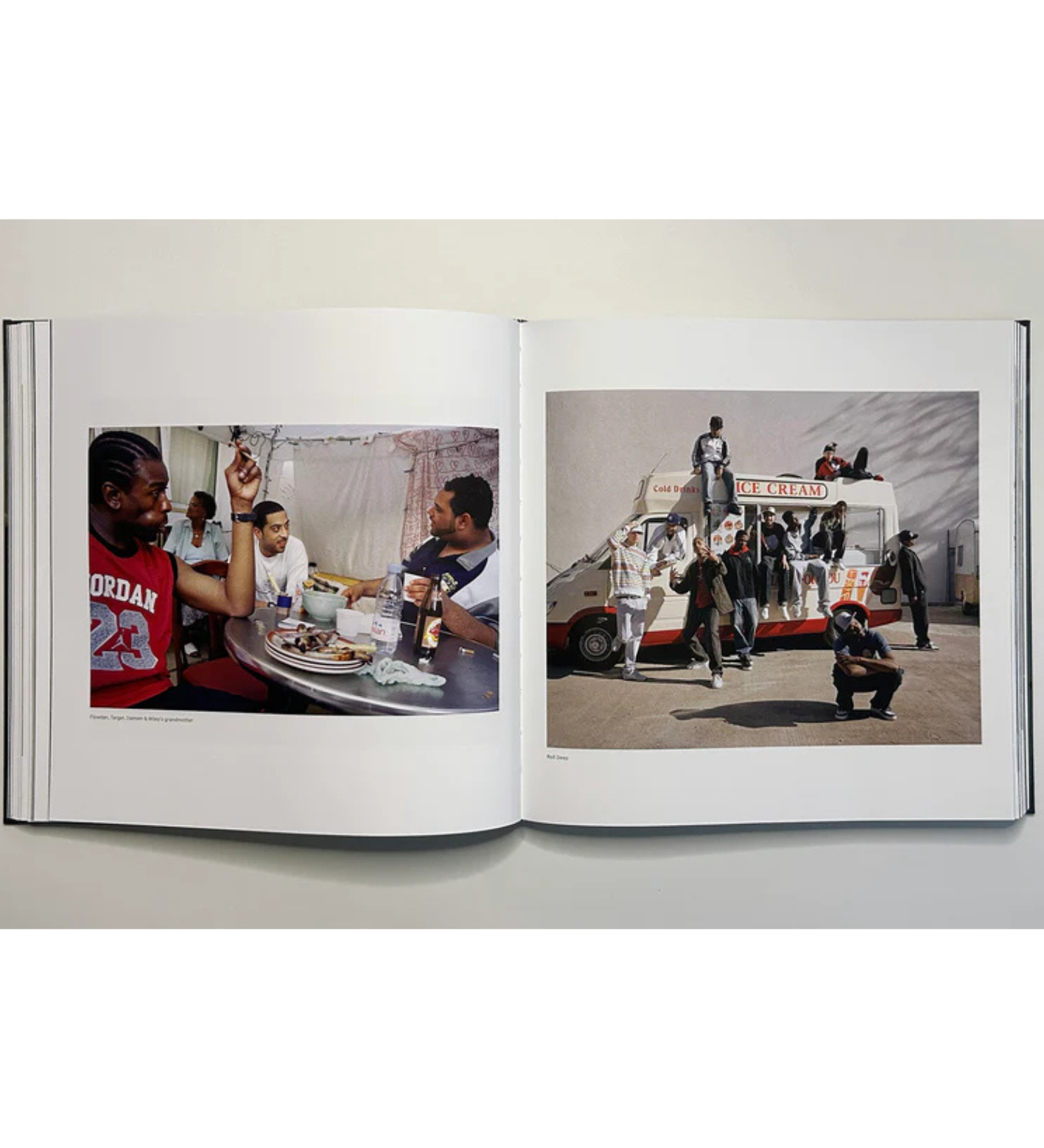Simon Wheatley: Don't Call Me Urban! The Time Of Grime (signed)