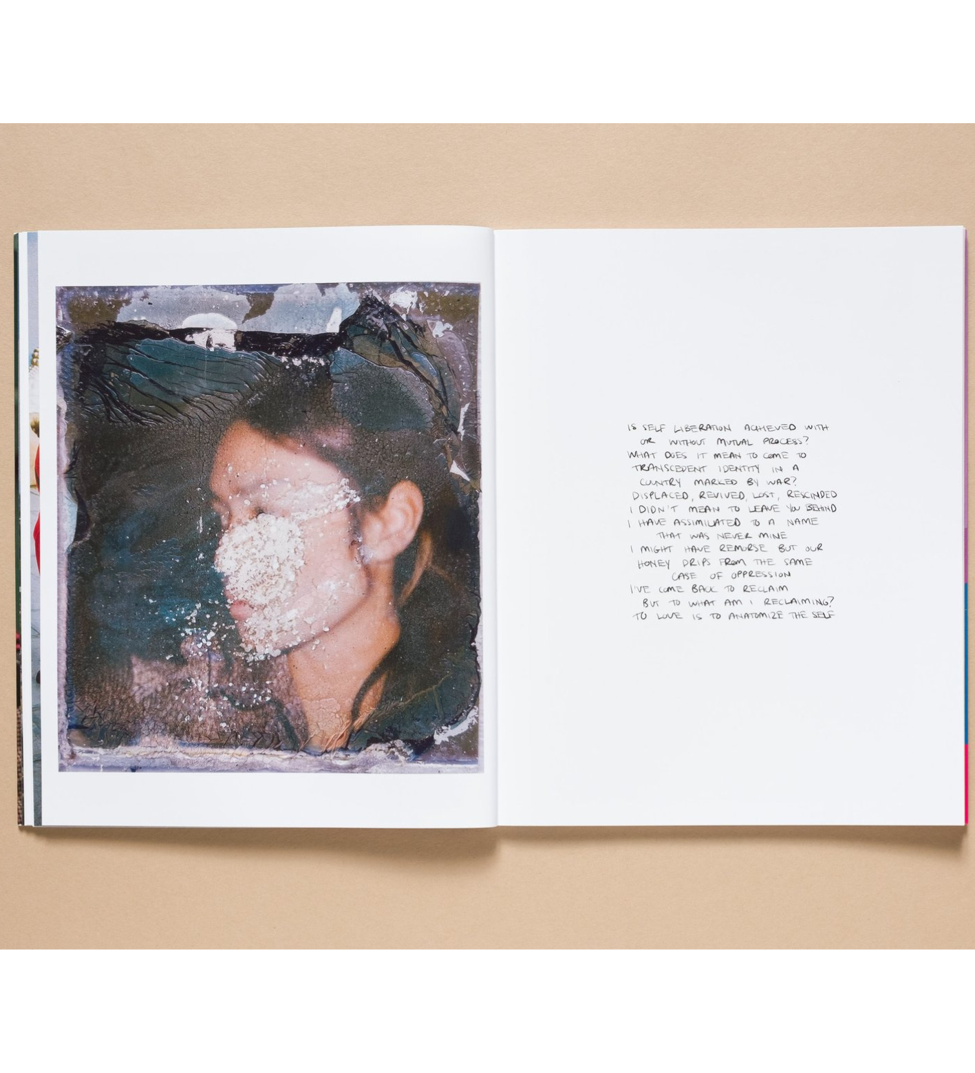 Tracy Dong: Tell Me About Saigon