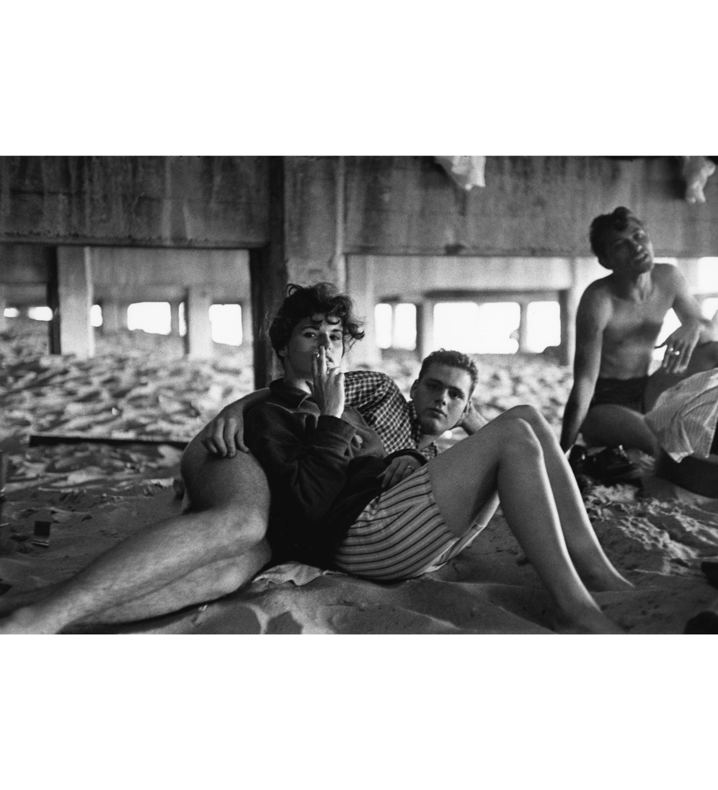 Bruce Davidson: The Way Back