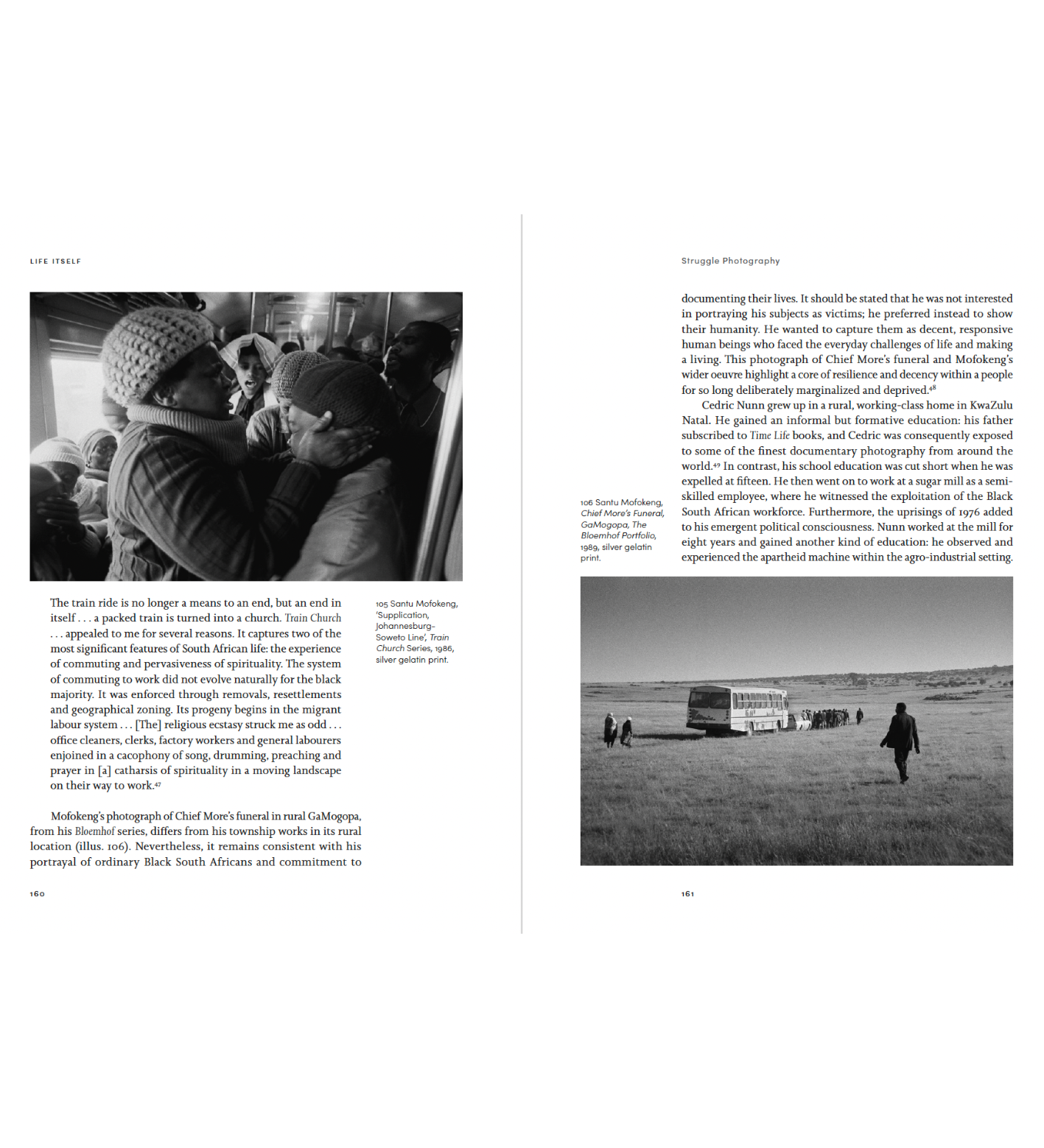 Simon A. Clarke: Life Itself - Photography and South Africa