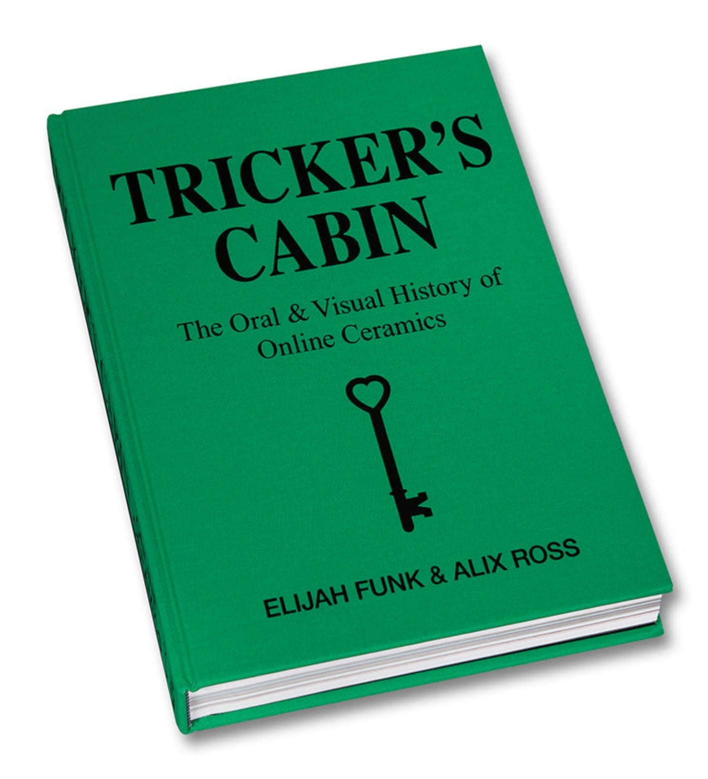 Tricker's Cabin: The Oral & Visual History of Online Ceramics