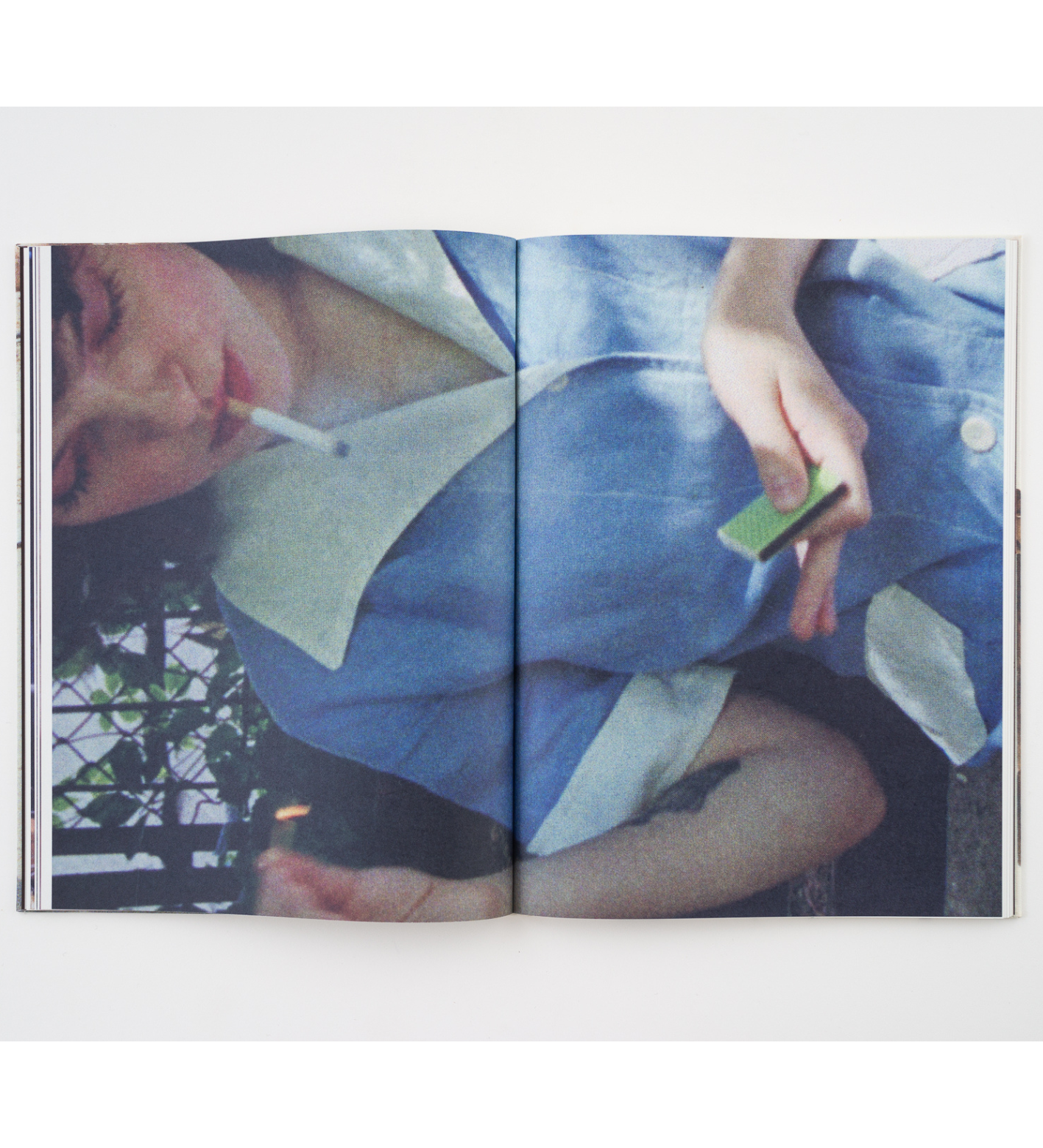 Yelena Yemchuk: Mise en Abyme