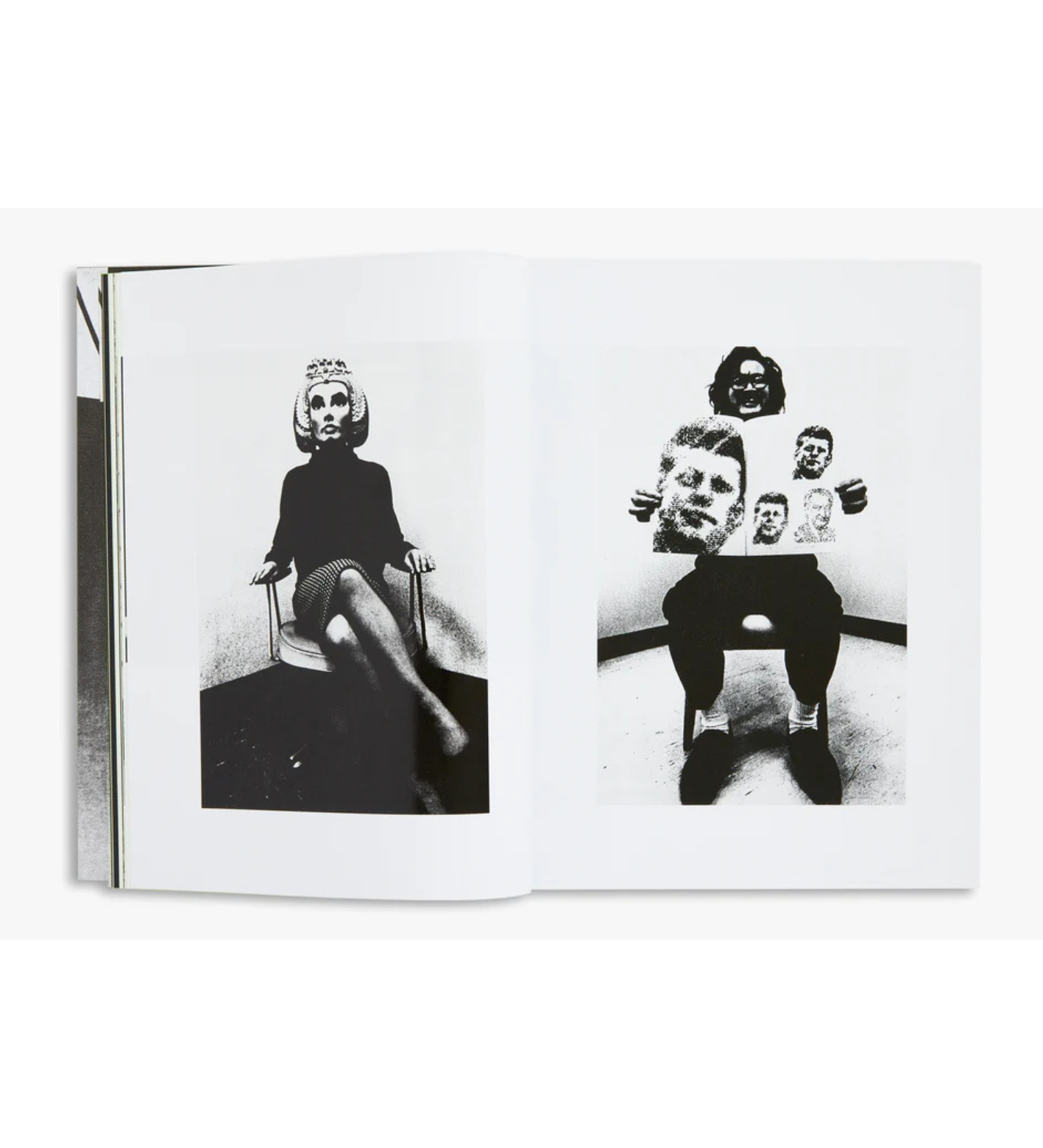 Daido Moriyama: Quartet