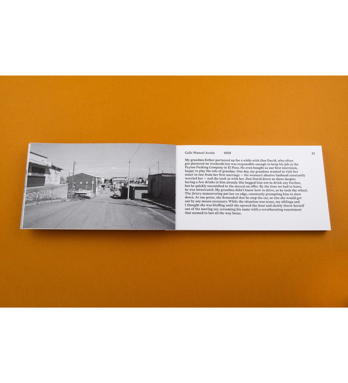Arturo Soto: Border Documents