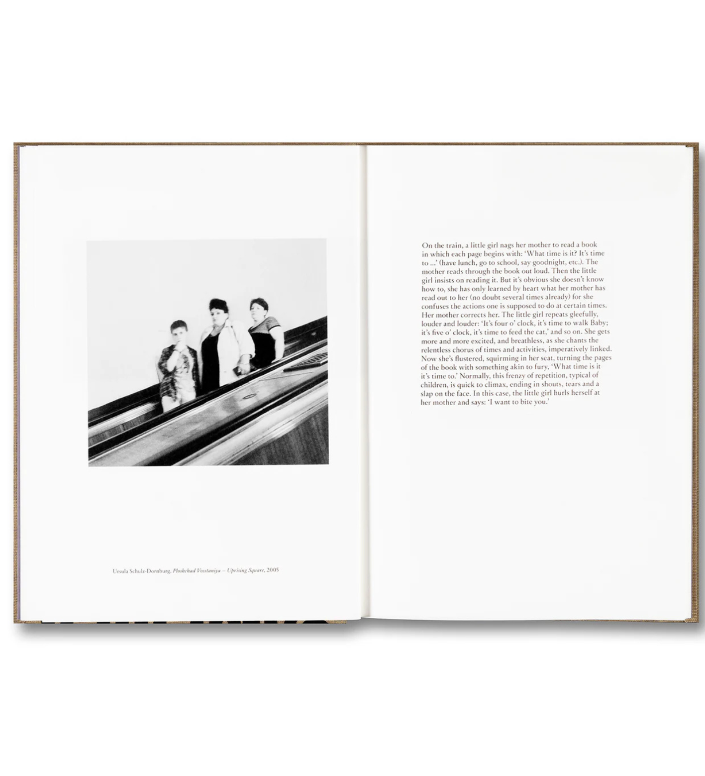 Exteriors: Annie Ernaux and Photography