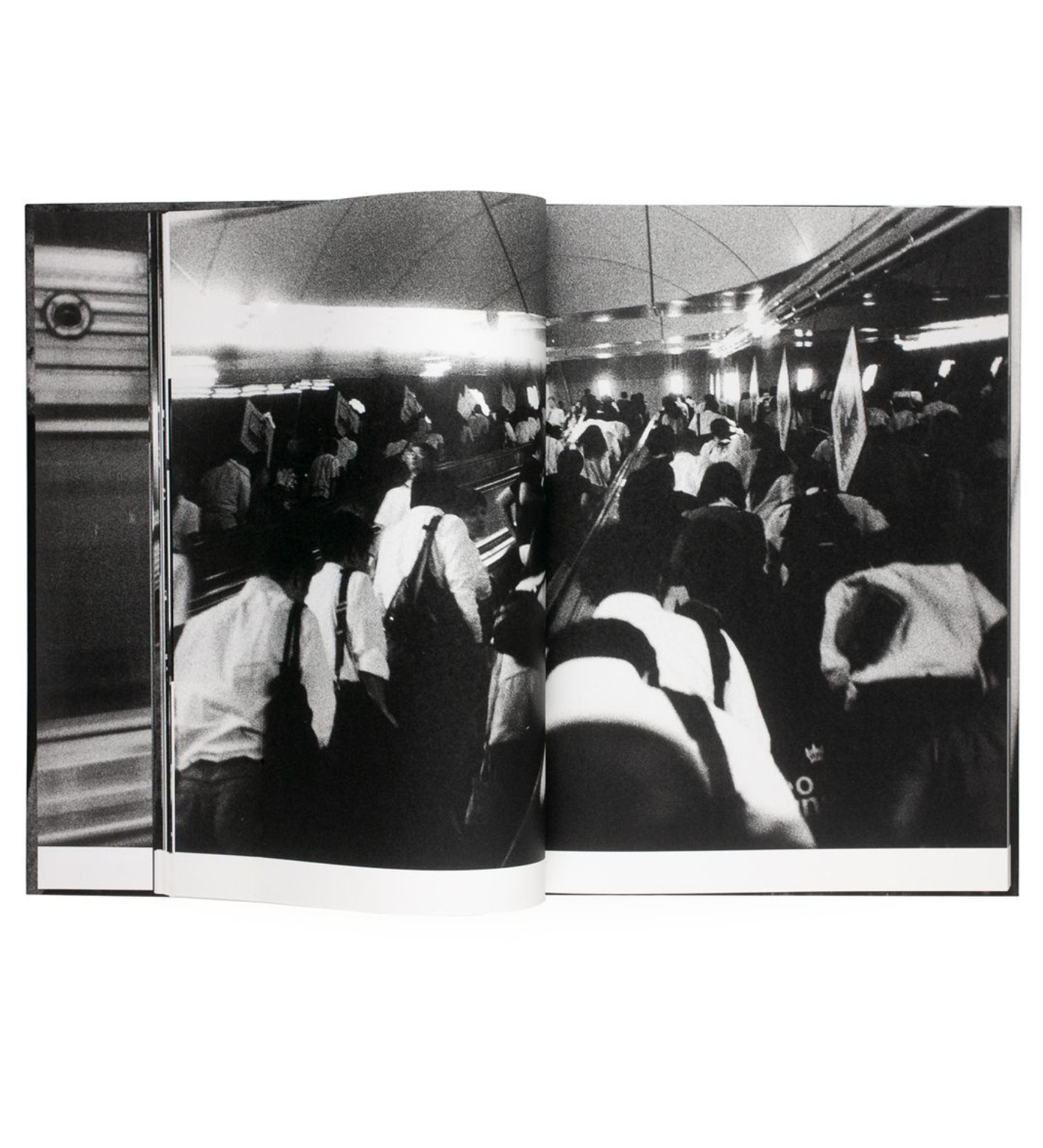 Masakazu Murakami: Subway Diary