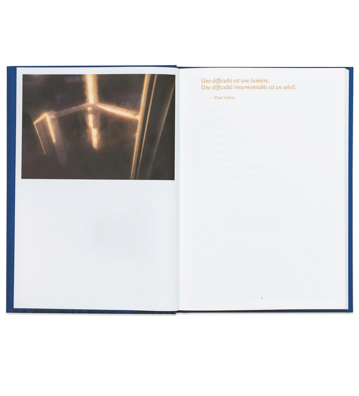 Rebecca Norris Webb: A Difficulty Is a Light