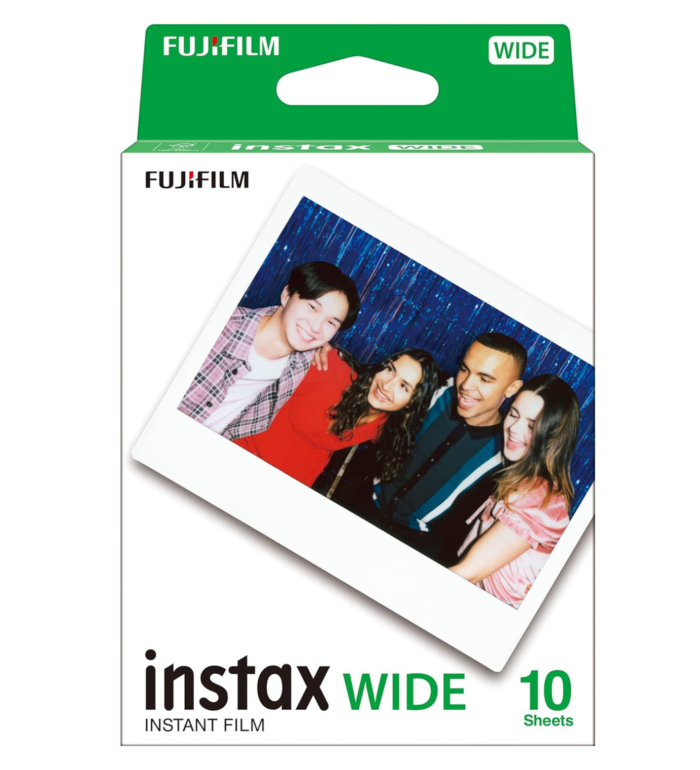 Fujifilm Instax Wide Film Single Pack