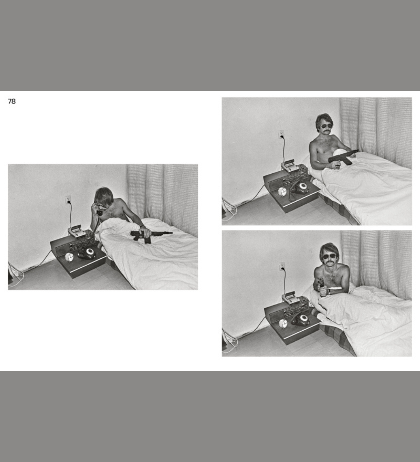 Zygmunt Rytka: Stones, Ants, and Television