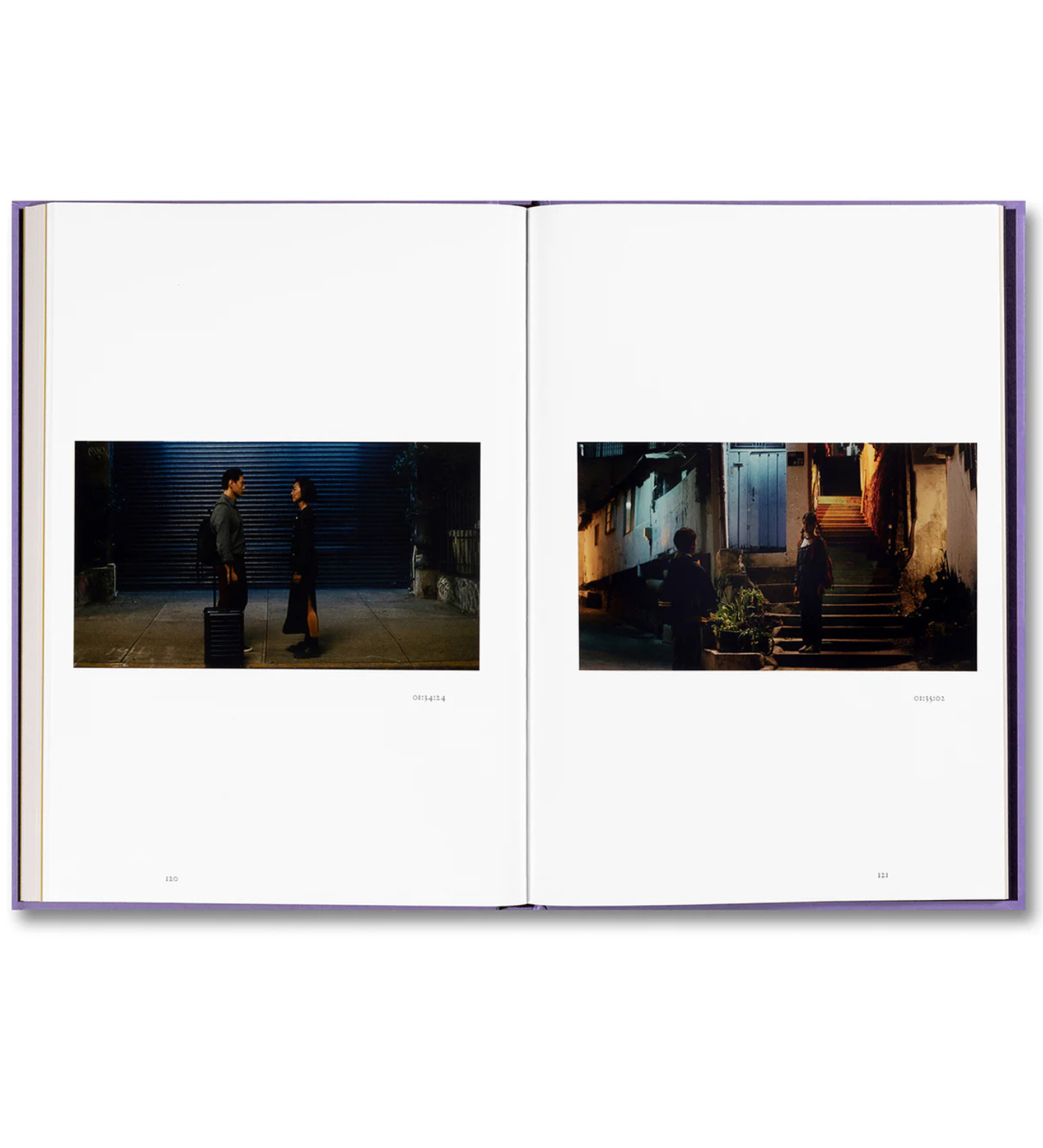 Past Lives Screenplay Book