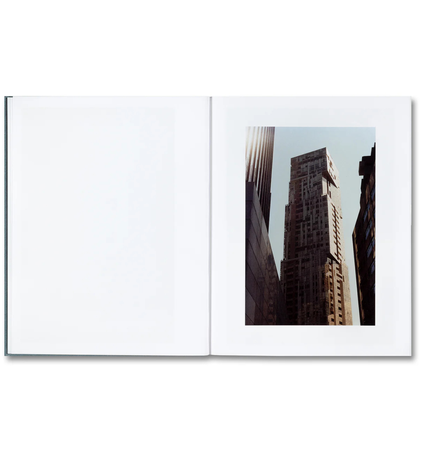 Daniel Shea: Distribution (signed)