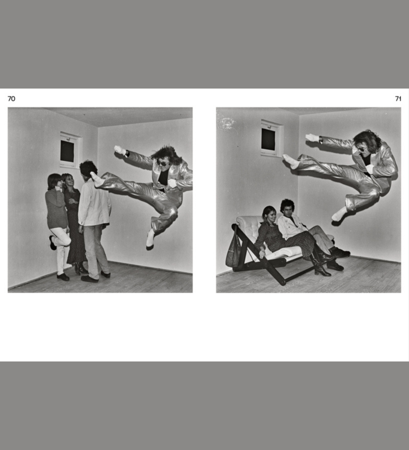 Zygmunt Rytka: Stones, Ants, and Television