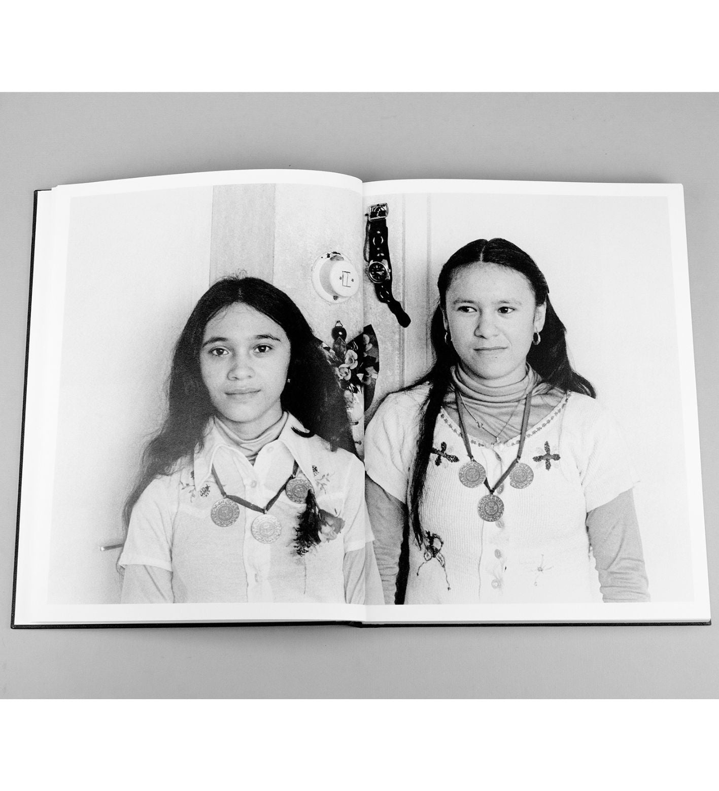 Bertien van Manen: I am the only woman there